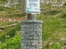 Wilsons Passtour 2.0 August